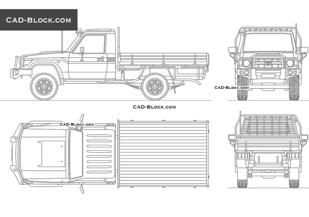 Toyota Land Cruiser 79 Series Mine-Spec Dual Cab Trayback – Proven, Compliant, Unstoppable | Rescueride