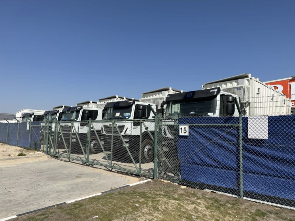 Container-Based Mobile Clinic – Modular Healthcare Anywhere | Rescueride