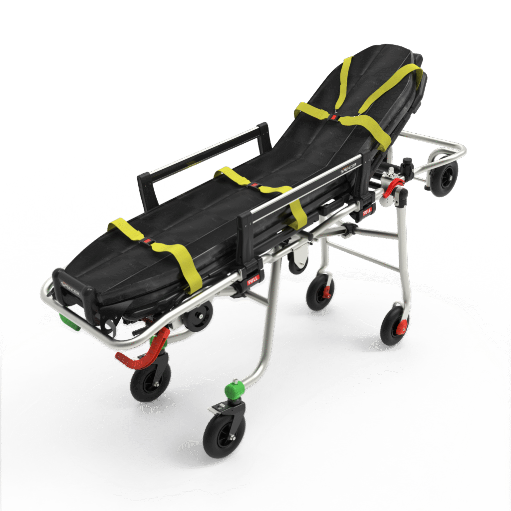 Ambulance Stretchers Guide: Types, Safety, and Specs