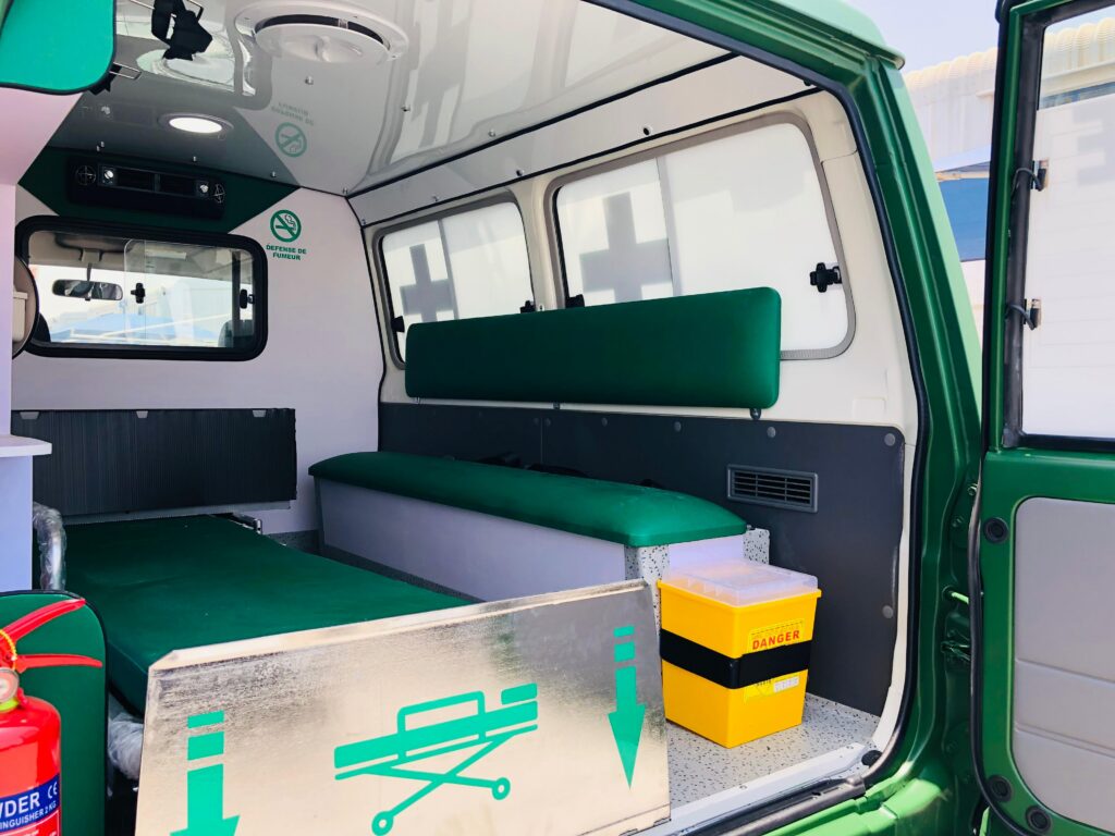 Toyota Land Cruiser LC78 Hearse – Rugged, Reliable & Dignified Transport | Rescueride