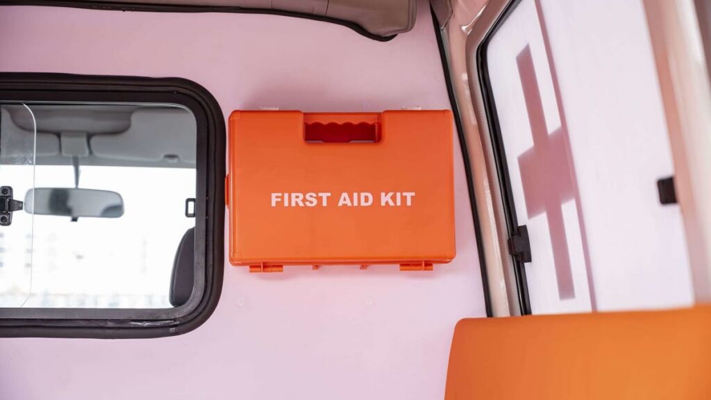 Toyota Land Cruiser 78 Mine-Spec Ambulance | Rescueride