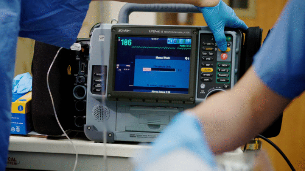 Patient Monitoring Systems for Ambulances: Clinical & Safety Standards