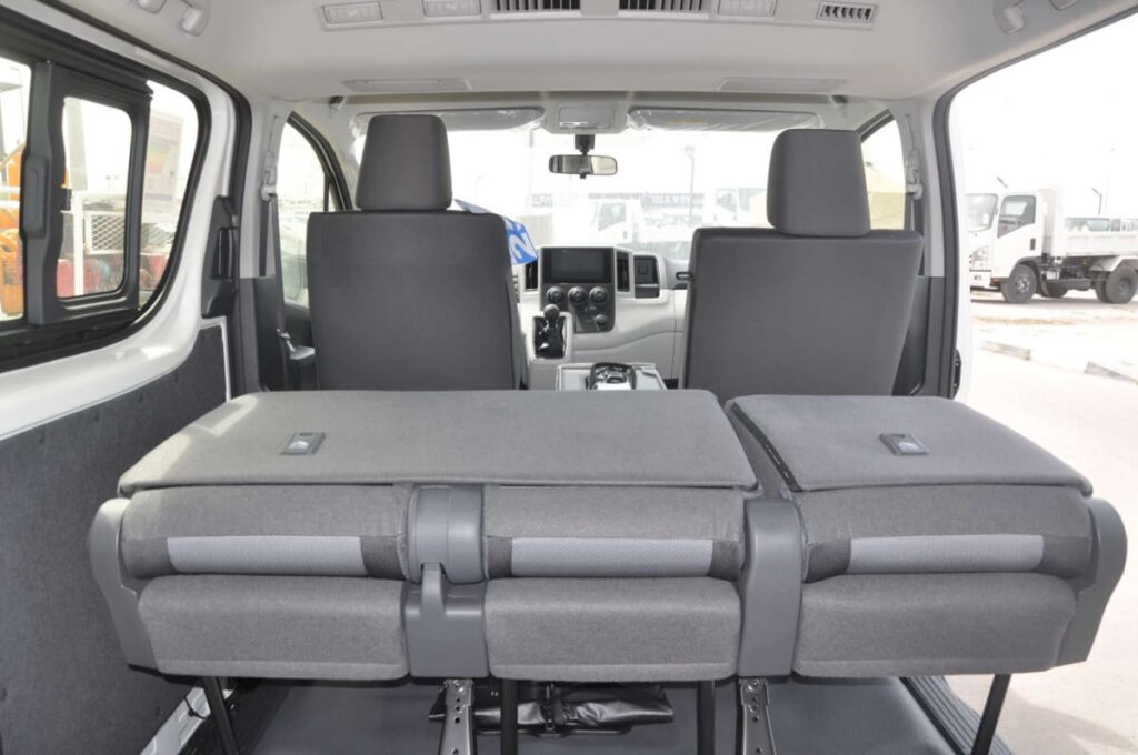 Toyota Hiace Standard Roof (3.5L Petrol) – Fast, Compact & Reliable Urban Ambulance Platform | Rescueride