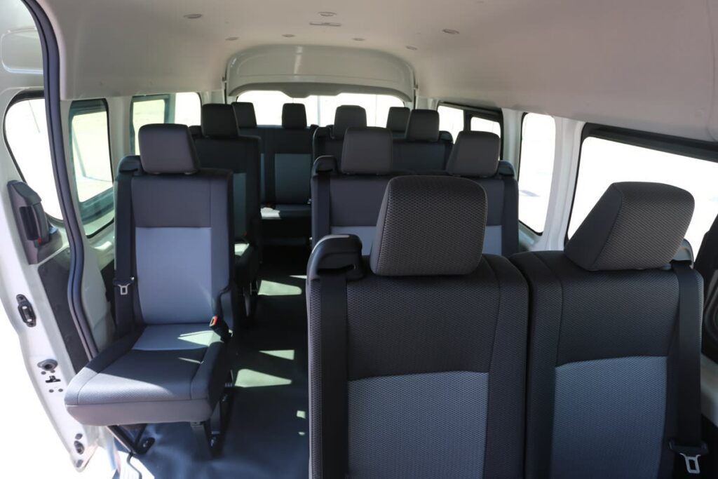 Toyota Hiace 2.8L Diesel – The World’s Most Reliable Passenger Van | Rescueride