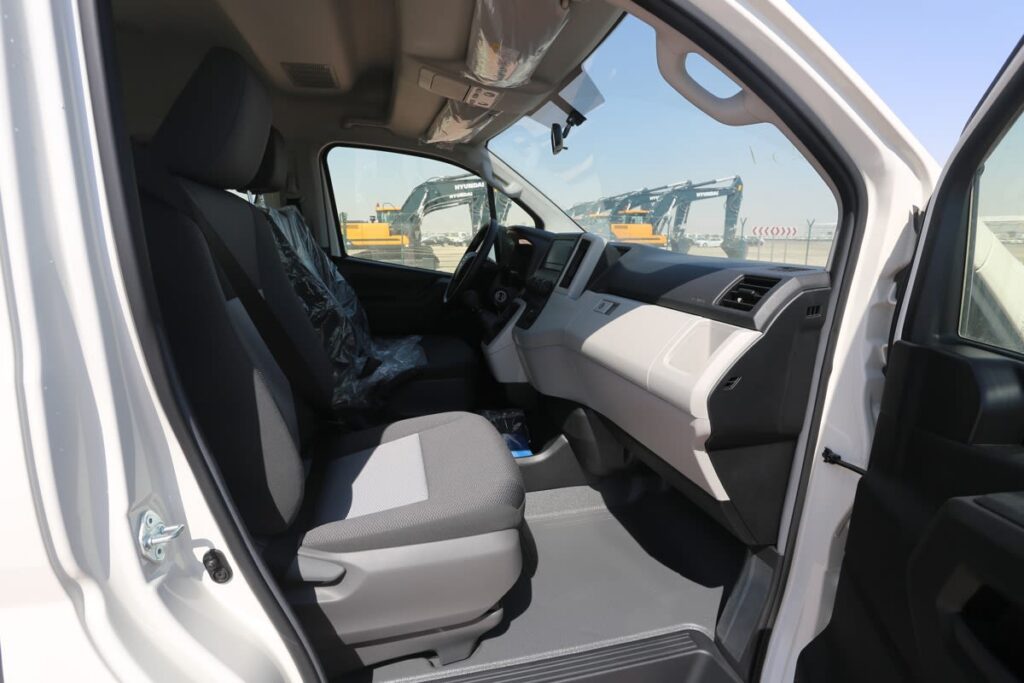 Toyota Hiace 2.8L Diesel – The World’s Most Reliable Passenger Van | Rescueride