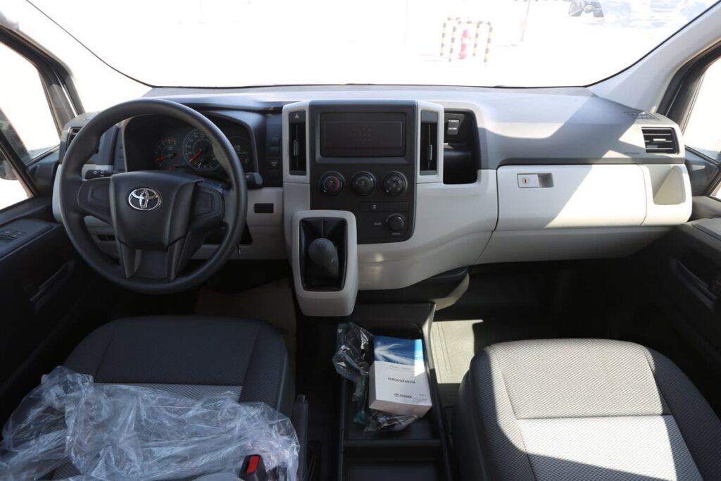 Toyota Hiace 2.8L Diesel – The World’s Most Reliable Passenger Van | Rescueride