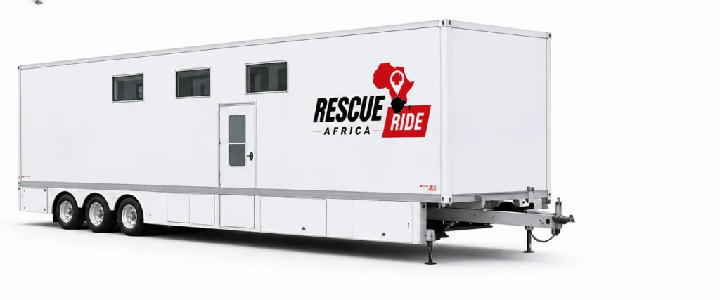 Learn how self-sustaining fleet strategies and modular design overcome major infrastructure hurdles in rural medical transport networks.