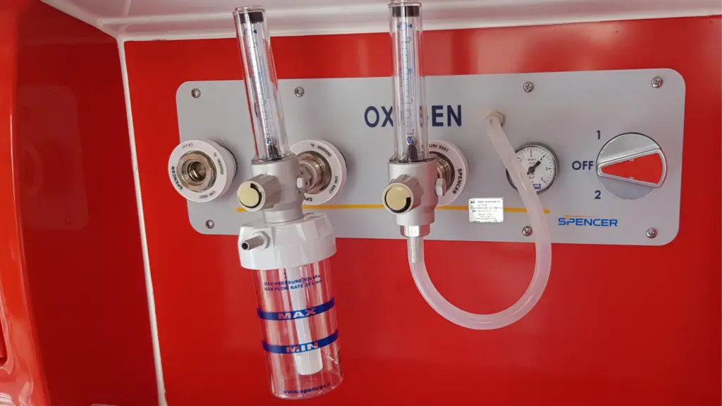 Ambulance Oxygen Systems: Engineering and Safety Guide