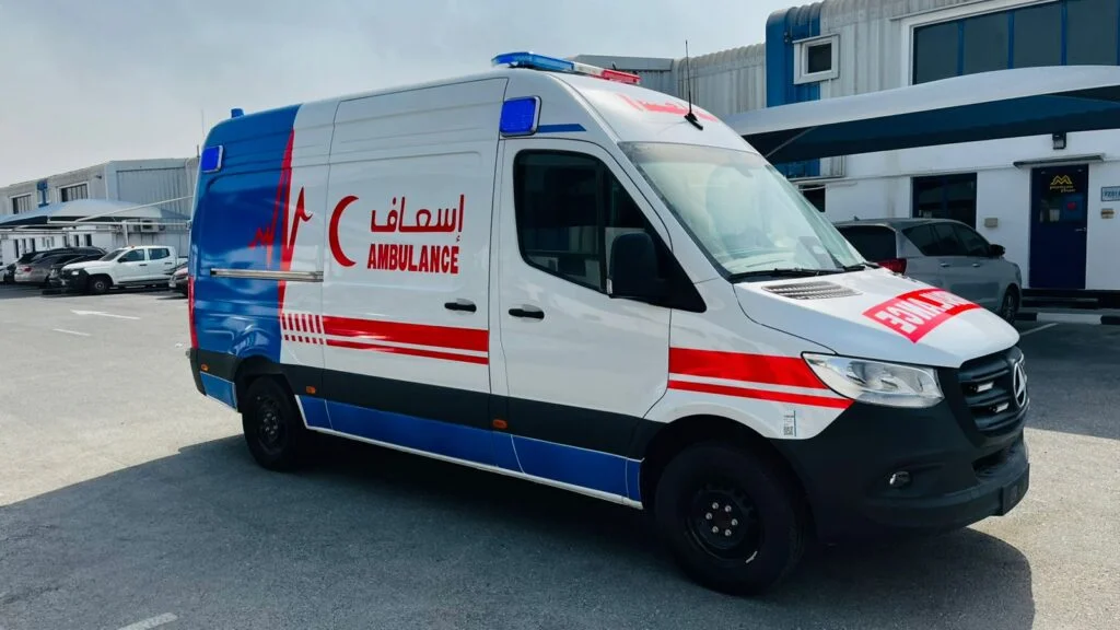 Sprinter Ambulance Guide: Advanced ALS Fleet Conversions